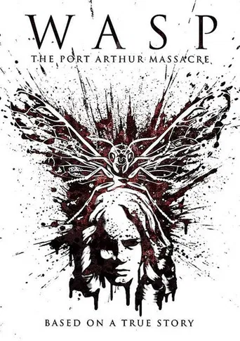Wasp: The Port Arthur Massacre poster