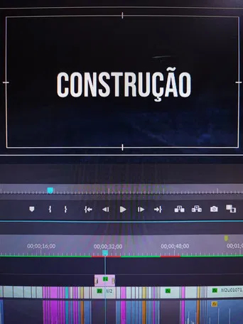 construção poster