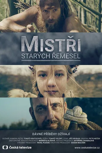 Mistři starých řemesel poster