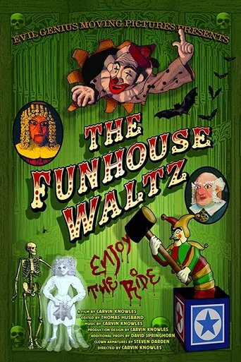 The Funhouse Waltz poster