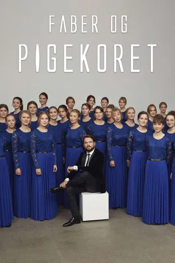 Faber og pigekoret poster