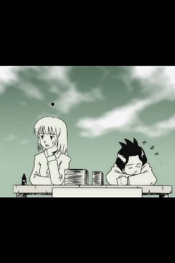 Gag Manga Biyori: Jump Festa 2002 Special poster