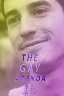 The Gay Agenda 18 poster