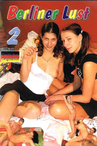 Berliner Lust 2 poster