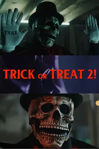 Trick or Treat 2! poster