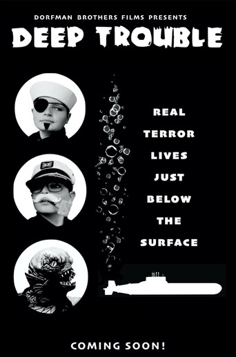 Deep Trouble poster