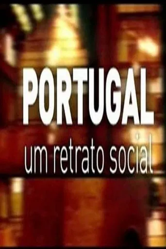 Portugal, A Social Portrait poster