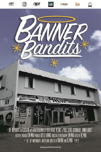 Banner Bandits poster