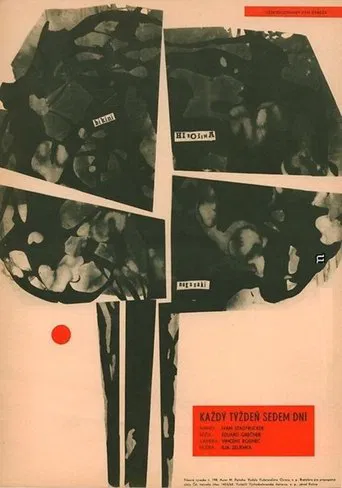 Every Week Seven Days poster