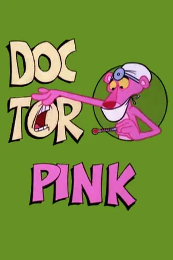 Doctor Pink poster