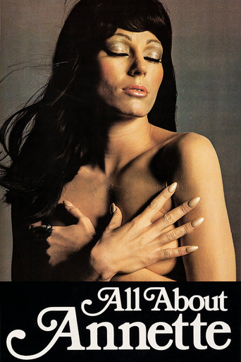 All About Annette poster