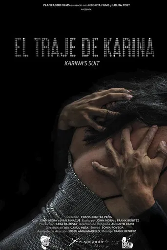 Karina's Suit poster