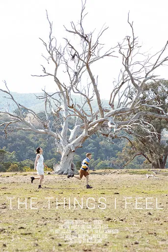 The Things I Feel poster