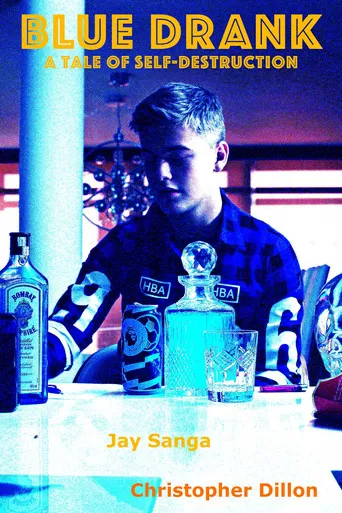Blue Drank [A Tale of Self-Destruction] poster
