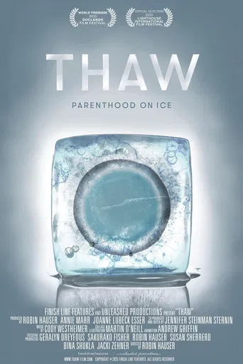Thaw poster