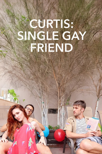 Curtis: Single Gay Friend poster