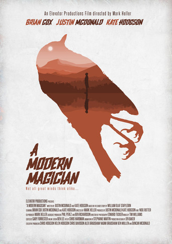 A Modern Magician poster