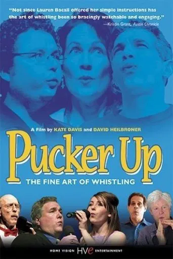 Pucker Up poster