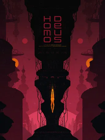 Homo Deus poster