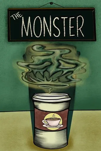 The Monster poster
