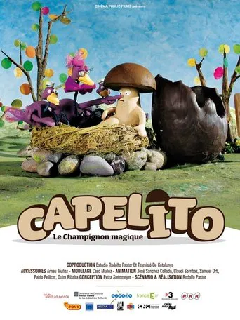 Capelito Daddy poster