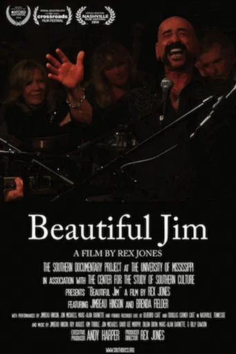 Beautiful Jim poster