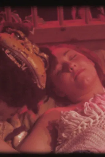 The Sacred Mushroom Edition (For Kenneth Anger, by way of Kuchar) poster