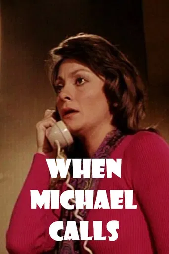When Michael Calls poster