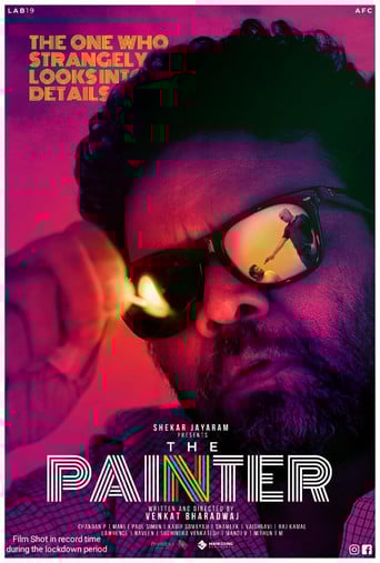 The Painter poster