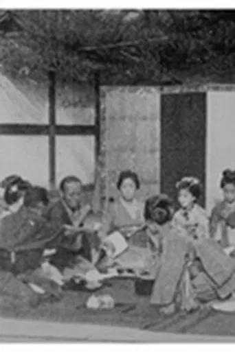 Dîner japonais poster