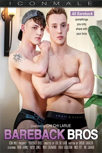 Bareback Bros poster