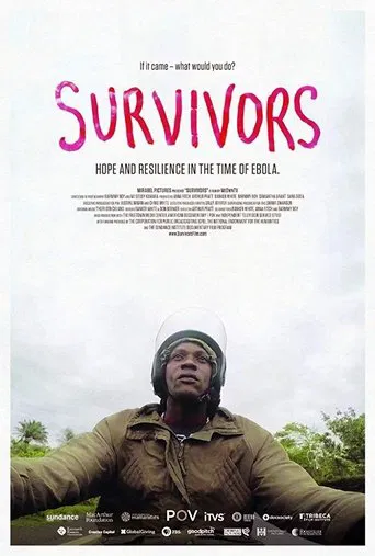 Survivors poster