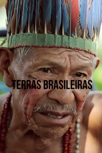 Terras Brasileiras poster