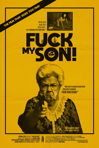 Fuck My Son! poster