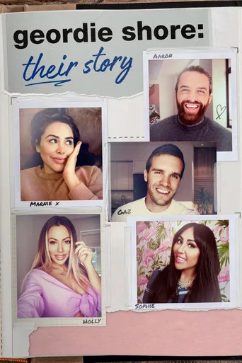 Geordie Shore: Their Story poster