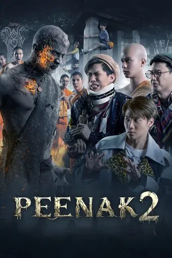 Pee Nak 2 poster
