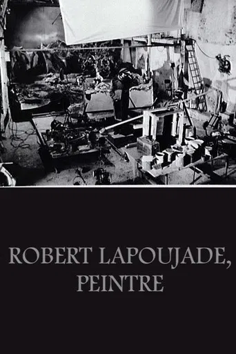 Robert Lapoujade, peintre poster