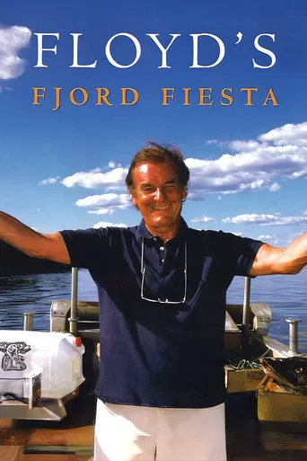 Floyd's Fjord Fiesta poster