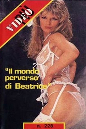 Il mondo perverso di Beatrice poster