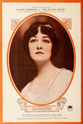 The Hungry Heart poster