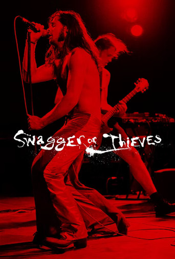 Swagger of Thieves poster