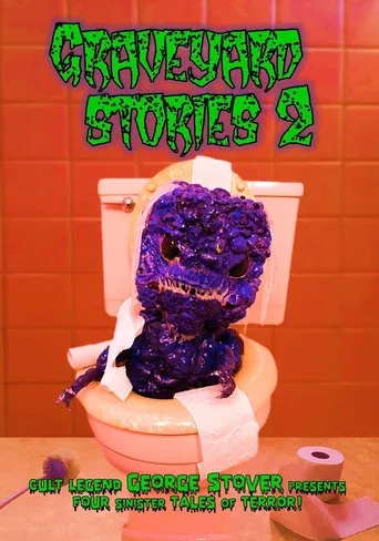 Graveyard Stories 2 poster