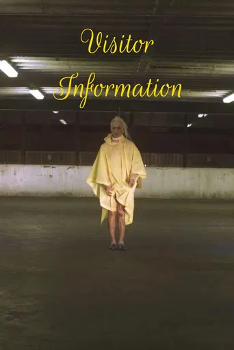 Visitor Information poster