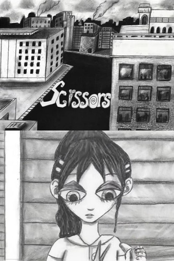 Scissors poster