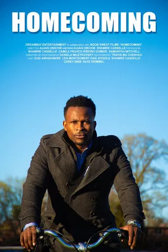 Homecoming poster