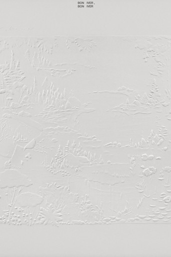 Bon Iver at AIR Studios (4AD/Jagjaguwar Session) poster