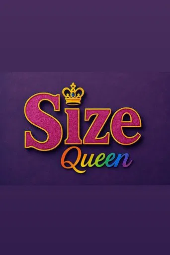 Size Queen poster