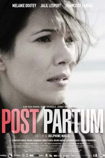 Post Partum poster