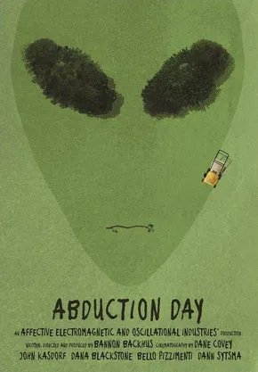 Abduction Day poster