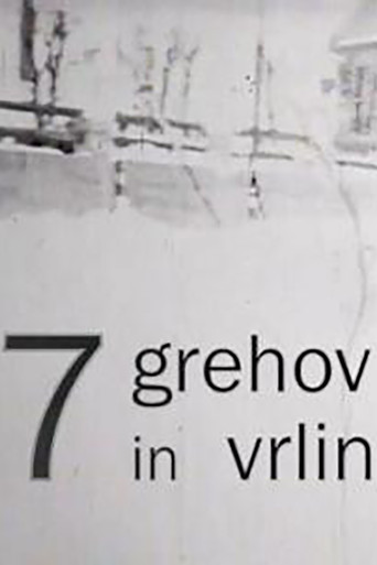 Seven Sins and Virtues poster